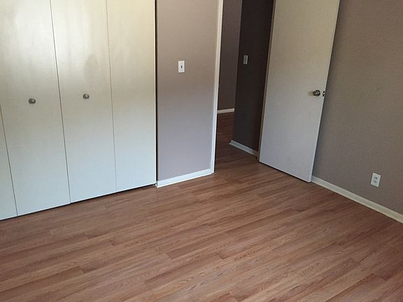 Wood floors in entire condo!
