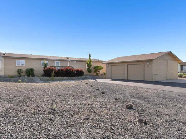 607 Roslyn Ct SW Lot 8, Mattawa, WA 99349