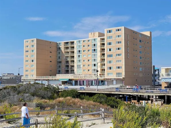 1900 Boardwalk Unit 609, North Wildwood, NJ 08260
