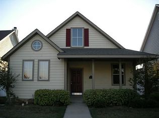 1614 Mary Ln, Aubrey, TX 76227