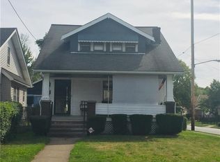3853 E 123rd St, Cleveland, OH