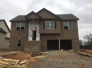 33 Summerfield LOT 33, Clarksville, TN 37040