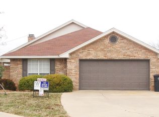 3602 Alexandria St, Wichita Falls, TX 76310