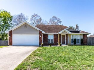 1002 Chelsea Ct, Warrensburg, MO 64093