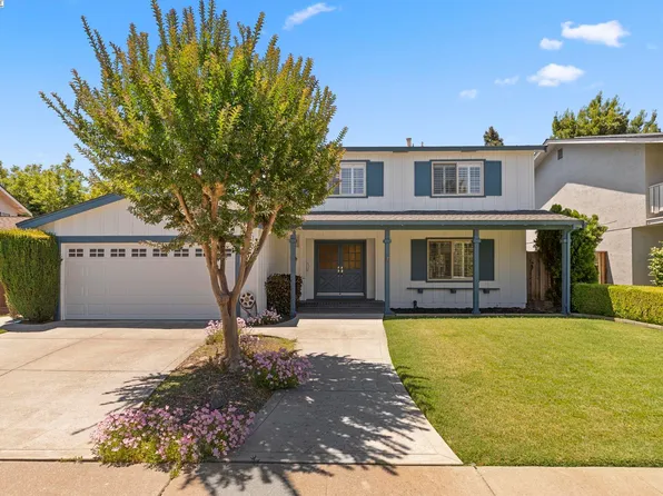 1927 Foxswallow Cir, Pleasanton, CA 94566