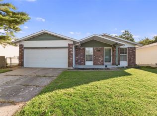 1085 Wiethaupt Rd, Florissant, MO 63031