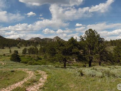 5676 W County Road 68C, Red Feather Lakes, CO, 80545