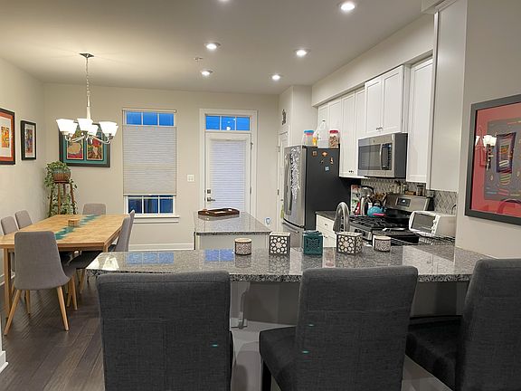 View of Kitchen