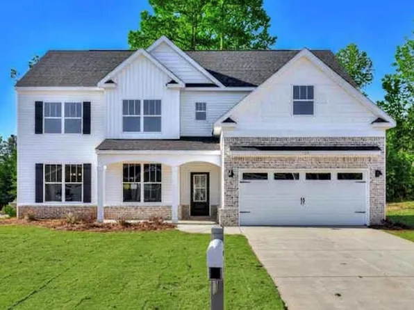 103 Paspalum Ct Lot 1016, Greenwood, SC 29649