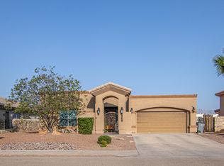 5640 Valley Cedar Dr, El Paso, TX 79932