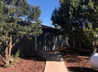 1796 E Whitehall Dr, Williams, AZ 86046