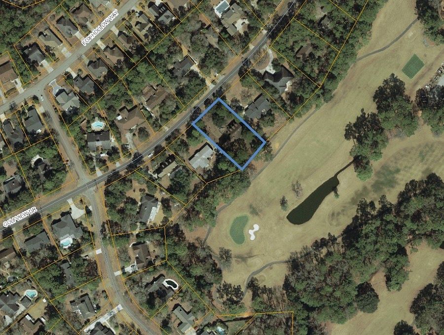 2nd image of 1406 Golf View Dr