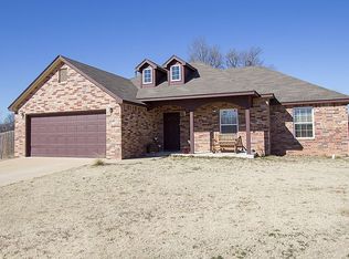 28761 E 152nd St S, Coweta, OK 74429