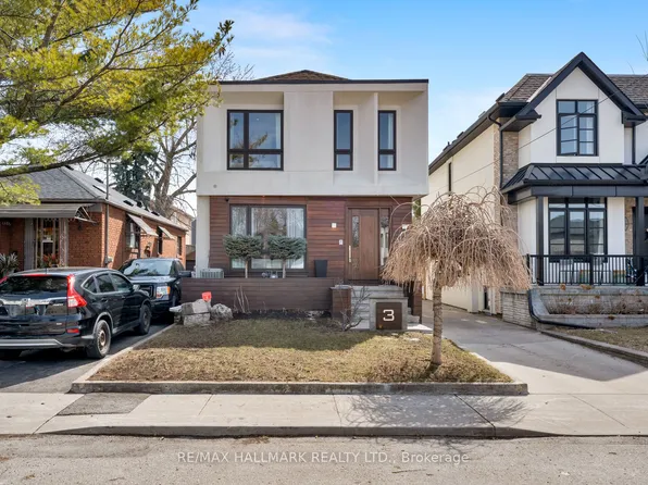 3 Judith Dr, Toronto, ON M4J 2R8