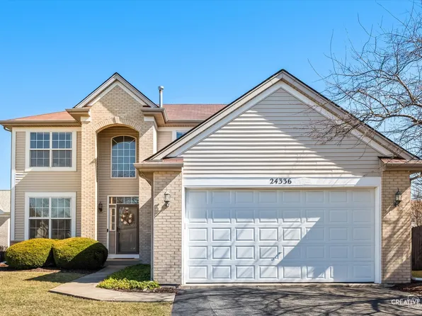 24336 W Apple Tree Ln, Plainfield, IL 60585