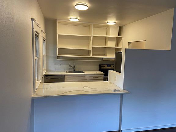 Kitchen from Dining Area