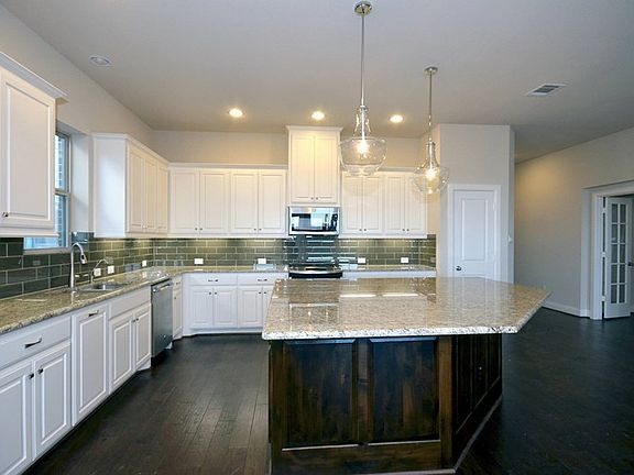 The Foundry - Kitchen