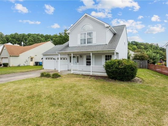 2946 Sugar Maple Dr, Virginia Beach, VA 23453