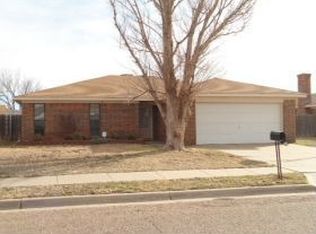 2915 Detroit St, Amarillo, TX 79103