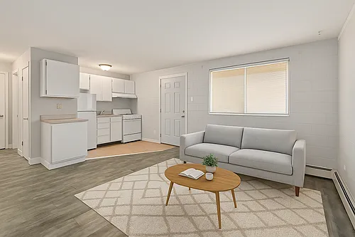Floor plan 105