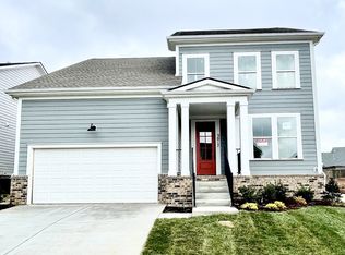 3017 Shandor St LOT 1416, Spring Hill, TN 37174