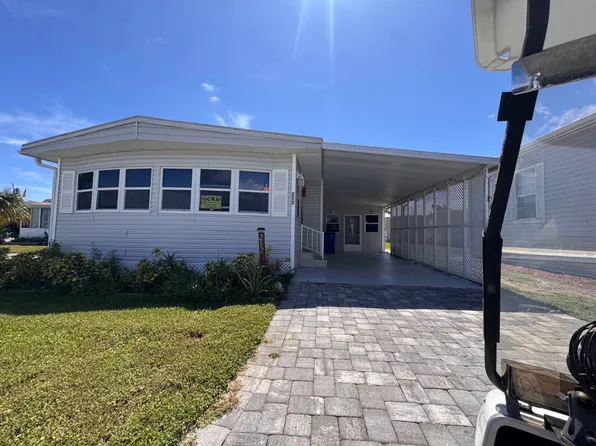 211 Flora Ln, Vero Beach, FL 32960