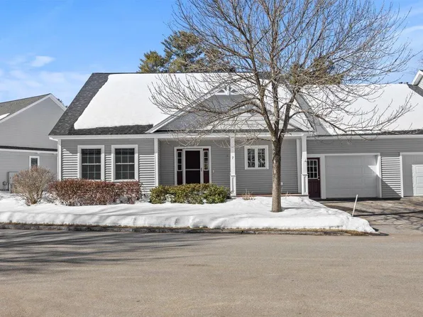 7 Mackworth Lane #7, Cumberland, ME 04110