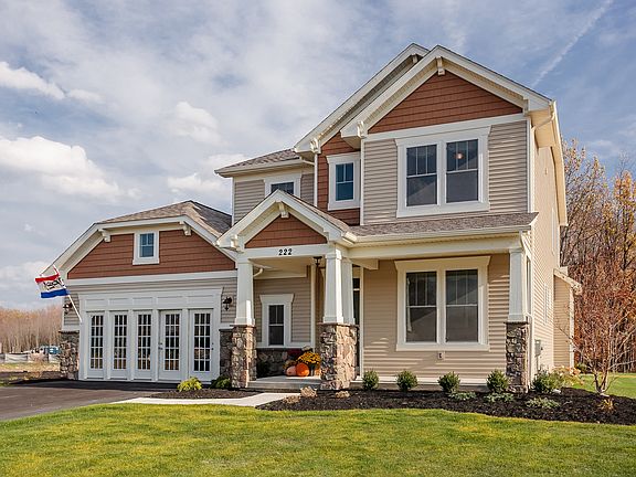 The Rockingham Exterior