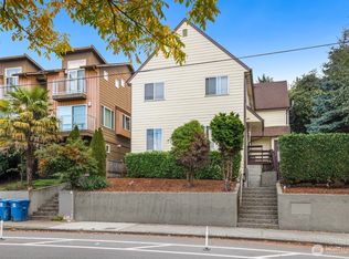 Pettit's University Addition To Seattle, Seattle, WA 98105