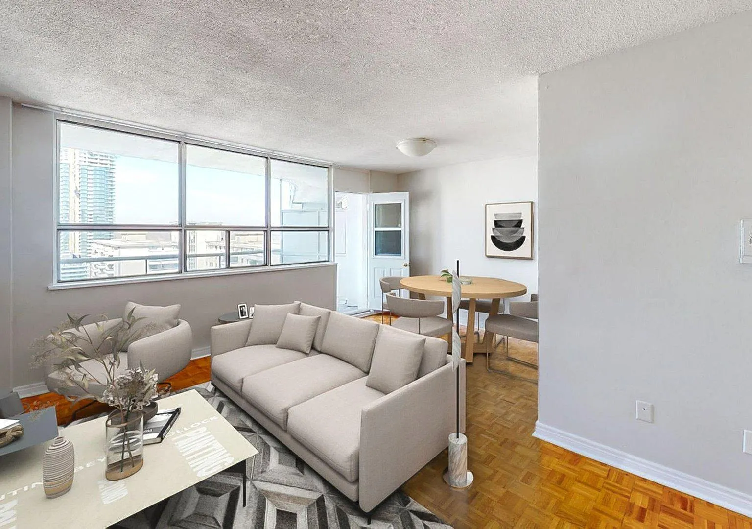 2 bed, $2,100 — Photo 1