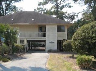 804 Club Cottages, Edisto Island, SC 29438