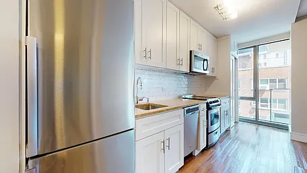 Rented by Bond New York