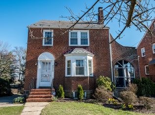 6313 Mount Ridge Rd, Baltimore, MD 21228