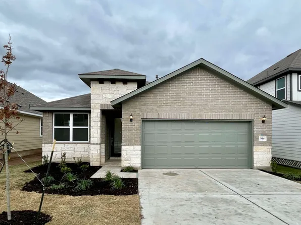 726 Palo Brea Loop, Hutto, TX 78634