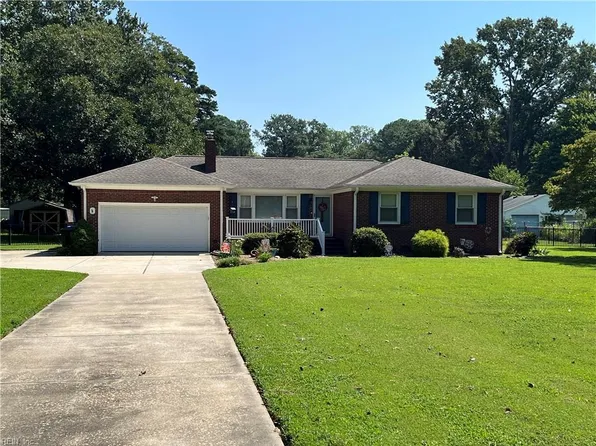 608 Avalon Ave, Virginia Beach, VA 23464
