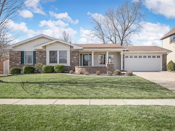 11972 Beaverton Dr, Bridgeton, MO 63044