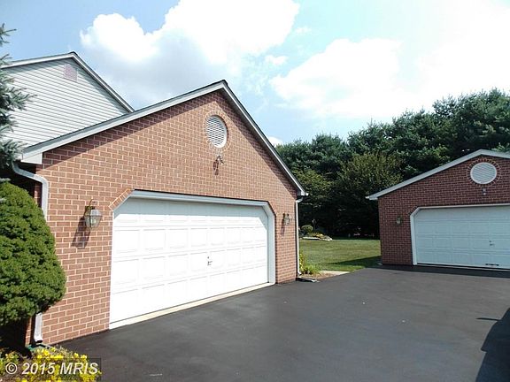 Two Car Attached Garage
