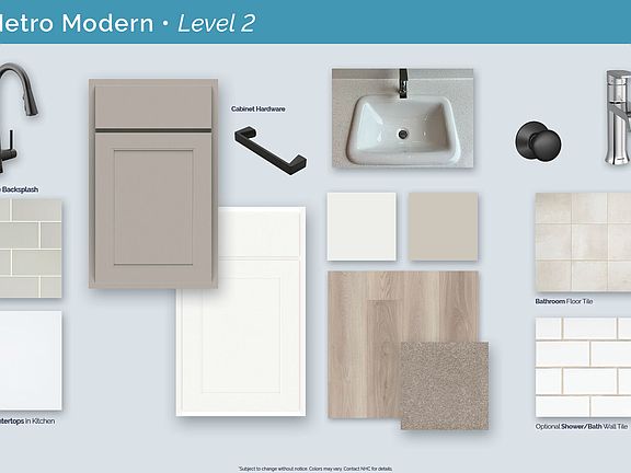 Smart Essentials - Metro Modern Package