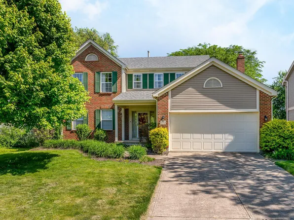 2572 Salyer Ct, Powell, OH 43065