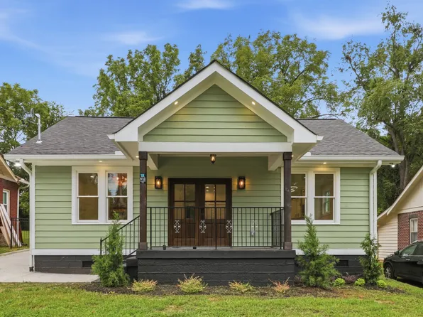 918 Petway Ave, Nashville, TN 37206