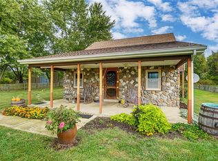 1834 E Pekin Rd, Lebanon, OH 45036