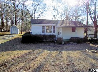 148 1st Ave Dr SE, Taylorsville, NC 28681