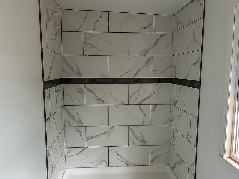 Bathroom Tub