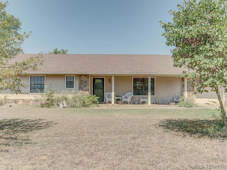 2821 W 103rd St N, Sperry, OK 74073 MLS 2229850 Zillow