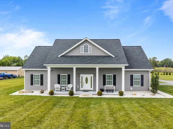 LOT Runnymeade Rd #B, Bunker Hill, WV 25413