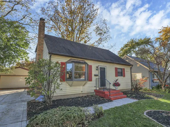 2401 Shrewsbury Rd, Columbus, OH 43221