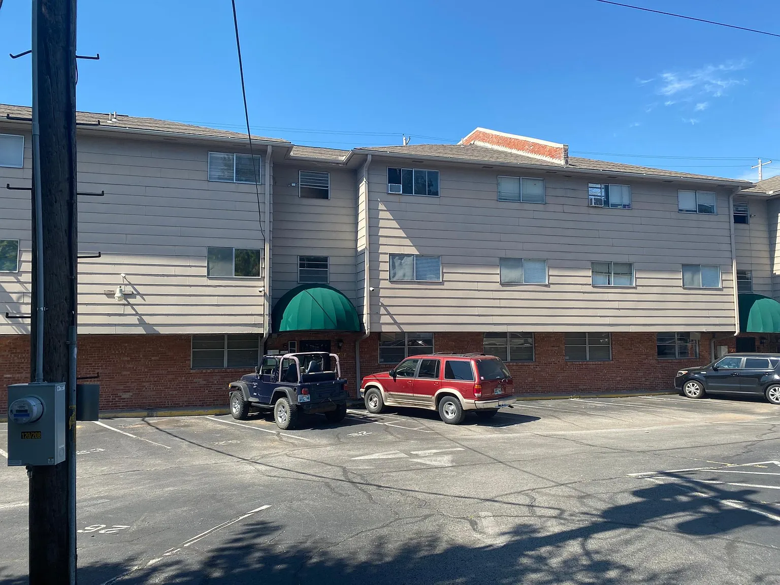 1 bed, 552 sqft, $800 — Photo 2