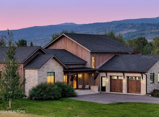 12 & 14 Hastings Dr, Victor, ID 83455
