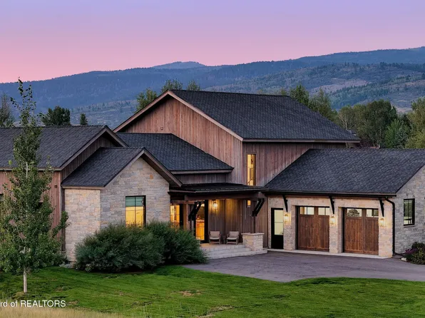 12 & 14 Hastings Dr, Victor, ID 83455