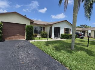 Lucerne Lakes Homes Villa, Lake Worth, FL 33467